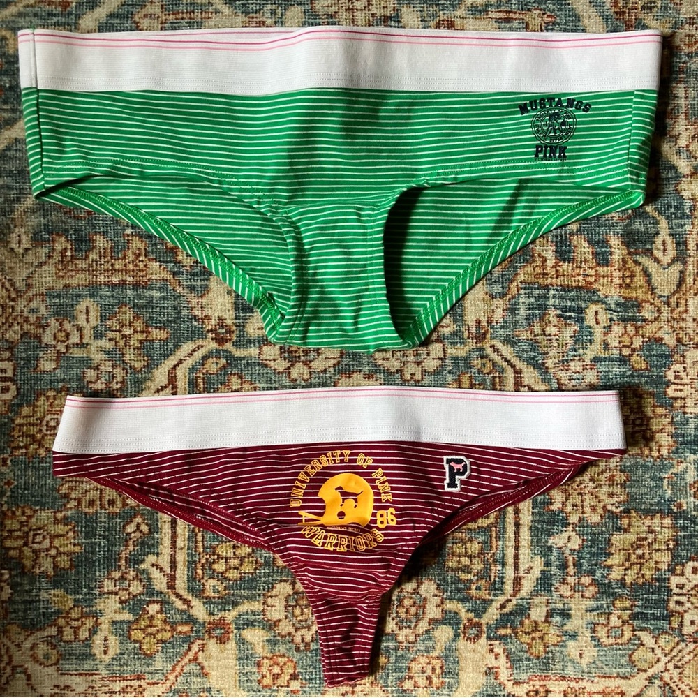 NWT Victoria’s Secret Athletic panties